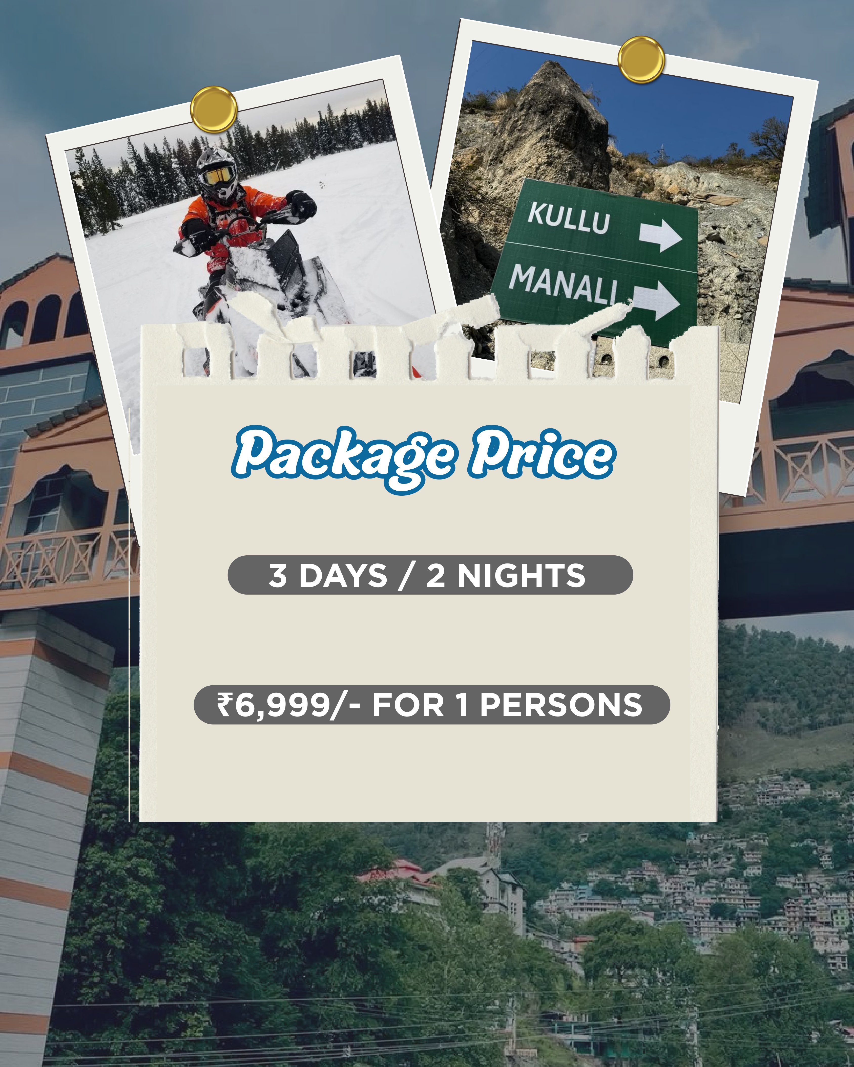 Manali Tour 9